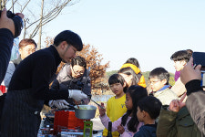 (사)여주고구마혁신클러스트사업단, ‘박준우 셰프와 함께하는 캠핑쿡’ 행사 개최