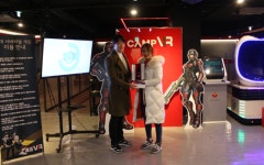 VR 서바이벌 게임장 캠프VR, VR서바이벌 리그전 성황리에 개최