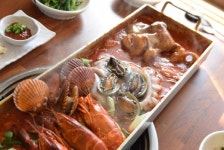 서귀포 중문 특급호텔 무료 픽업 서비스 실시 ‘제주오성’ 맛집