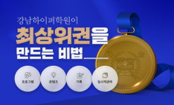 체계적인 시스템의 강남하이퍼학원 본원 최상위권 만드는 방법 공개