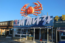 선주가 직접 운영하는 강릉 맛집, ‘신대게나라’