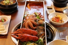 제주도 아침식사가 깔끔한 중문 통갈치조림 맛집 ‘제주오성’, 제주산 생갈치 활용