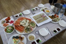 속초 맛집, 대포항 대게 무한리필 맛볼 수 있는 대포대게