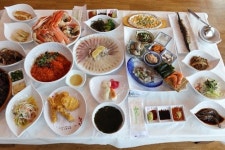 포항 죽도시장 맛집 운하 대게 식당 5월 맞이 메뉴 공개