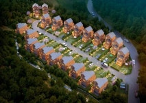 용인타운하우스 정남마을, 21세대 선착순 분양 중