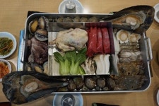 강화 맛 집으로 떠오른 ‘강화댁’, 싱싱한 해산물이 한 가득 ‘육해공 철판’