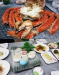봄철 건강식 대게찜, 가성비로 즐긴다...원주 맛집 탐방 ‘주문진대게회타운’