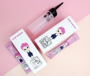 ‘마실 듀얼글램 하이라이트 브리치’, 간단한 믹싱으로 더 쉬워진 셀프탈색 헤어 브리치 셀프케어