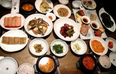 부산 서면 맛집 정을담다, 한정식 푸짐한 인심 맛볼 수 있어