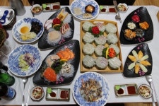 여수 맛집 어부사시사 탁트인 바다 전망 바라보며 신선한 제철회 맛볼 수 있어