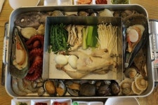 안면도맛집 안면가, 임금님 수랏상 같은 용궁철판 맛볼 수 있어