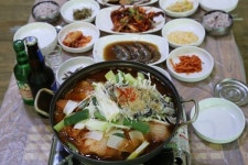 6월 안면도 여행, 게국지 맛집 꽃지꽃게집 필수코스!