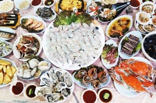 푸짐한 해산물을 즐길 수 있는 월미도 맛집 먹고보자 호남횟집