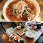 제주도 서귀포 고기국수맛집 ‘앙끄레’, 칼칼하고 진한 맛 고기국수 선보여