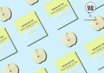 원더바스 페이셜 세신 패드 ‘살롱 드 떼 애플 에디션’, 현대홈쇼핑 론칭