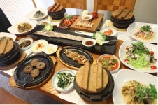 제주도 한정식을 합리적인 가격으로 맛볼 수 있는 마포 맛집 색동저고리