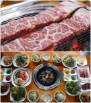 포천이동갈비맛집 바위섬가든 지하수로 우려낸 양념숯불갈비 제공