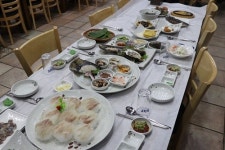 제주 공항 맛집으로 알려진 제주도 횟집 월척수산, 다금바리가 일품