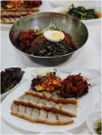여름철 별미로 제격인 명태회 막국수로 입소문난 속초 맛집 김삿갓 막국수