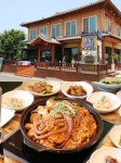 경암동 철길마을 보고 해물탕 맛볼 수 있는 군산맛집 한소끔
