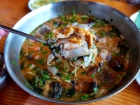 서귀포 중문관광단지맛집 대포동산횟집 “시원한 물회 맛볼 수 있는 물회맛집”