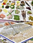 역시 자연산 활어회...여수 맛집 돌산용궁횟집, 가성비로 즐기는 싱싱한 식도락