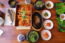 제주 애월 맛집 ‘제주광해 애월점’ 바다 전경 바라보며 갈치 요리 등 식사 가능해