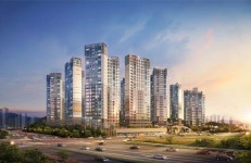 서산 아파트 분양 센텀 파크뷰 서희 653세대 중 126세대만 분양한 당첨자 발표