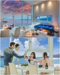 전 객실 오션뷰 거제도 풀빌라 ‘와우펜션’, 여름 성수기 예약 러시
