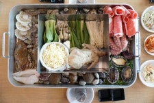 강화도 맛집 강화댁에서 강화도 여행 후 육해공 철판으로 몸보신 할 수 있어