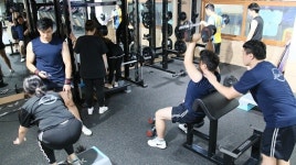 서킷트레이닝이 있는 안양 인덕원 헬스장 ‘비앤핏’ 휘트니스, 8월 할인 이벤트 진행