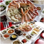 장사항 속초대게맛집 오대양횟집, 속초횟집 픽업서비스 가능