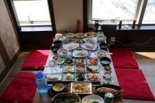 광안리 맛집 오륙도, 쫄깃하고 신선한 회 먹으며 광안대교 감상할 수 있어