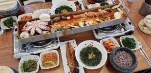 제주도 맛집 ‘문어 통 갈치조림