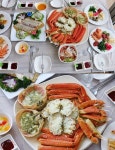 여름철속초에서즐기는식도락여행, 맛집은‘대포대게회직판장’