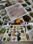 밤바다 낭만과 어우러지는 하모샤브샤브 식도락...여수 맛집 탐방 ‘돌산용궁횟집’