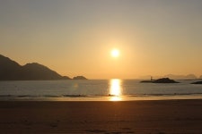 군산 선유도 은빛 해수욕장에서 힐링 여행 즐길 수 있는 ‘선유펜션’