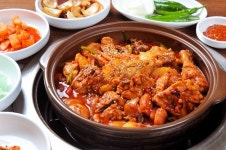 수미네 반찬 복날맞이 김수미표닭볶음탕 만들기, 김수미닭볶음탕 레시피