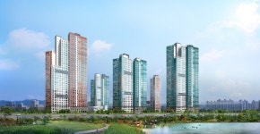 삼정, 대구 동구 역세권 아파트 ‘안심역 삼정그린코아’ 선보여