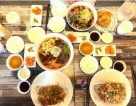안성맛집 이오카츠 안성내혜홀점 25겹 수제 돈까스와 함께 시원한 냉모밀 한그릇 가능해