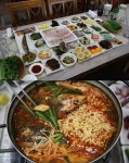 여수 맛집 ‘돌산용궁횟집’, 밤바다와 함께 즐기는 하모 샤브샤브에 물회 식도락 선물