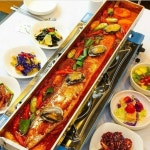제주도 중문맛집 ‘기원뚝배기’ 특제양념통갈치조림 먹으면 생전복서비스까지 일석이조