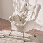 캠프밸리, 1인용쇼파 국민 수유의자로 인기