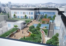 경기 신천동 ‘프라임캐슬 지식산업센터’, 오피스텔형 기숙사에 관심