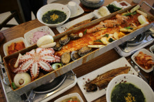 서귀포 중문관광단지 갈치조림 먹으러 가볼만한 곳을 찾는다면, 제주도 맛집 ‘색달식당’