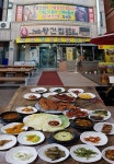 왕건정식으로 유명한 문경새재맛집 ‘새재왕건집’