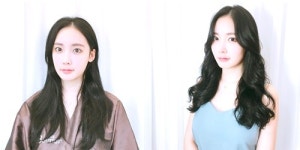 2018 가을 트렌드 헤어스타일 제안하는 강남역미용실 더 부띠끄 강남점