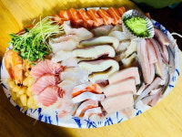 노량진수산시장 맛집 경성상회, 가을제철 전어모듬회 인기로 북새통