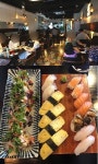 쉐프가 운영하는 퀄리티 높은 초밥으로 이태원맛집으로 알려진 ‘초승달청춘초밥’