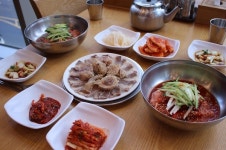 송도 맛집 고니면옥 센트럴파크 명물로 유명한 20년 전통의 냉면과 수육
